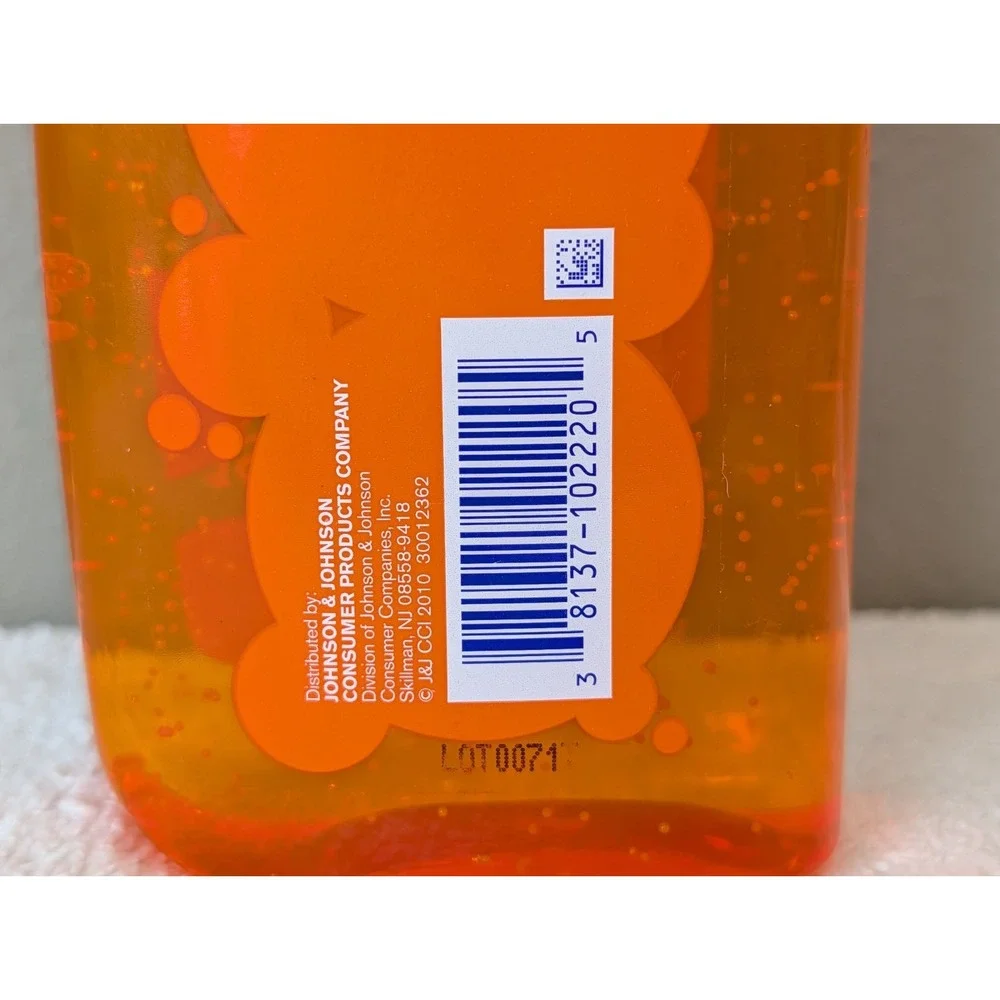 3 Clean & Clear Boost Mango & Papaya Morning Burst Body Wash 16oz New